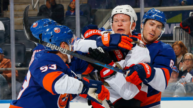 UBS Postgame Photos: Islanders 3, Senators 2