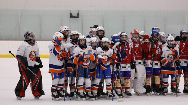 PHOTOS: Jr. Isles vs Swiss Eastern Selects