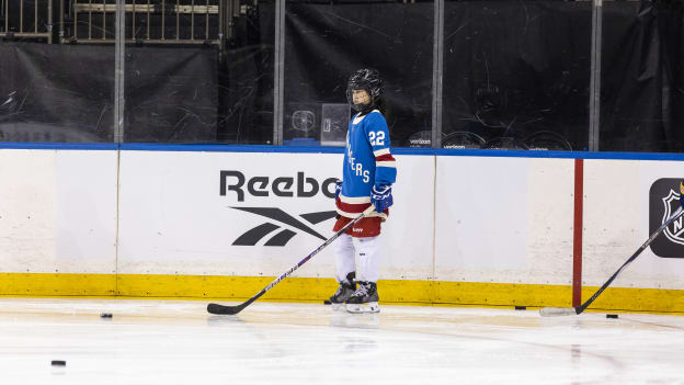 JRR: Pee Wee Girls Hockey