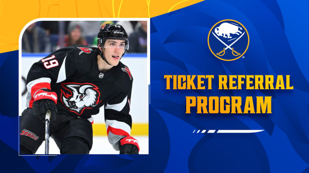Season Ticket Member Referral Program