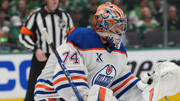 Edmonton Oilers v Dallas Stars