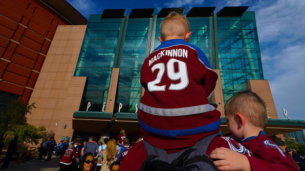 2019 Avalanche Fan Fest