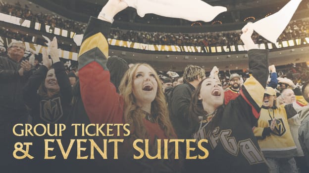 Group Tickets & Event Suites