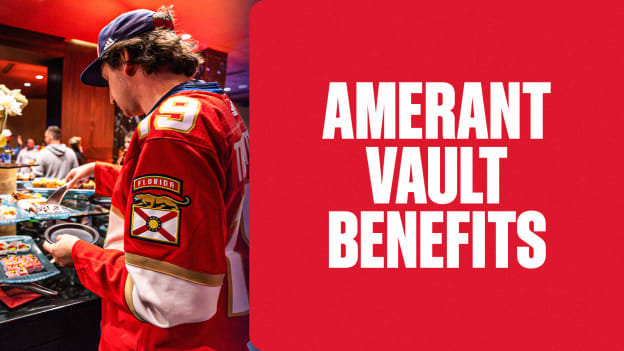 Amerant Vault Benefits