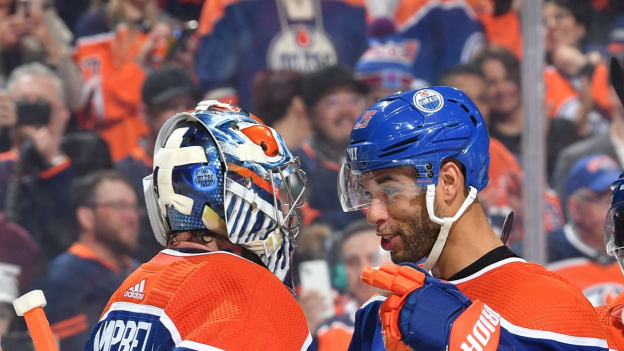 GALLERY: Oilers vs. Ducks