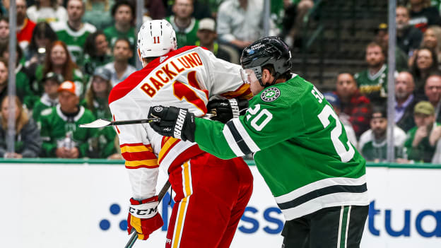 Game 3 | Dallas Stars vs. Calgary Flames
