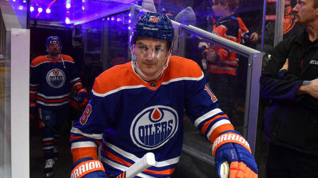 GALLERY: Oilers vs. Ducks