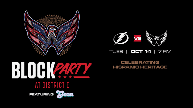 Block Party at District E ft. Goza