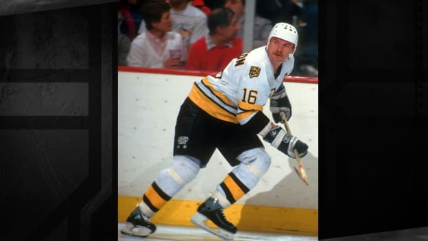 Shots of the Week: Rick Middleton