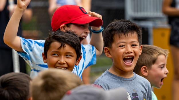 Photos: DeFilippo Park Unveiling