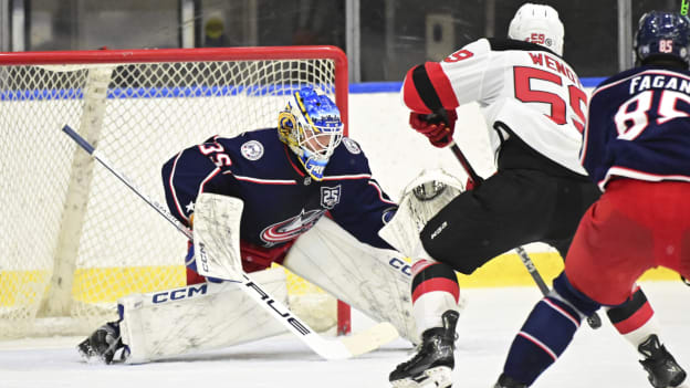 Watch the Archive of All Three Games from Buffalo