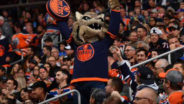 GALLERY: Oilers vs. Predators