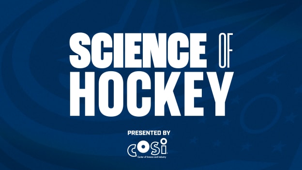 SCIENCE OF HOCKEY, PRES. BY COSI