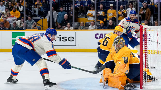 Edmonton Oilers v Nashville Predators