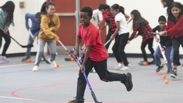 Jersey Mike's Month of Giving