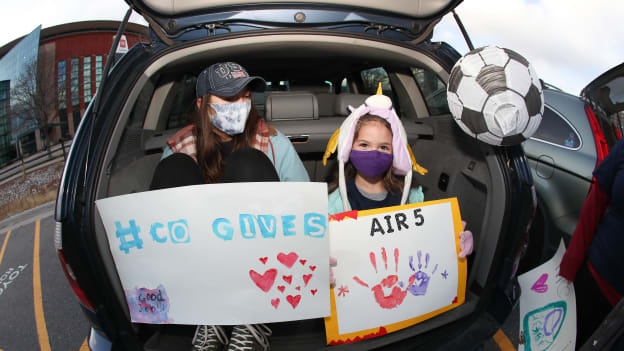 Special Olympics Nov. 14, 2020