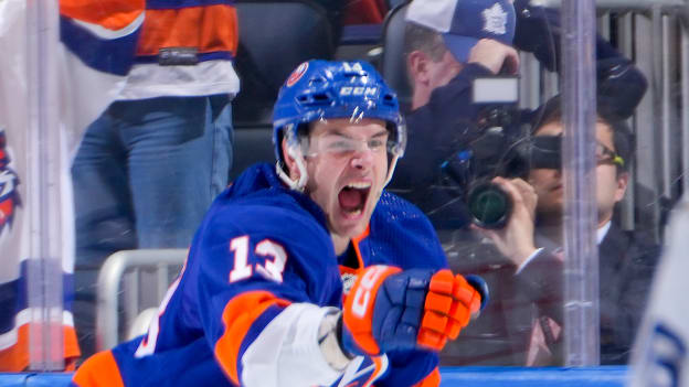 UBS Postgame Photos: Islanders 4, Maple Leafs 3 OT