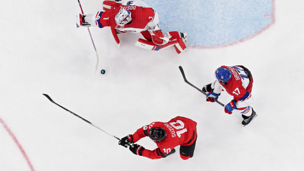 Ice Hockey - Milano Cortina 2026 Winter Olympics: Day 12