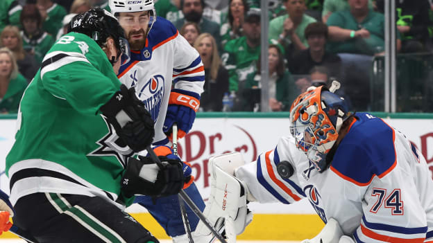 Edmonton Oilers v Dallas Stars - Game Two