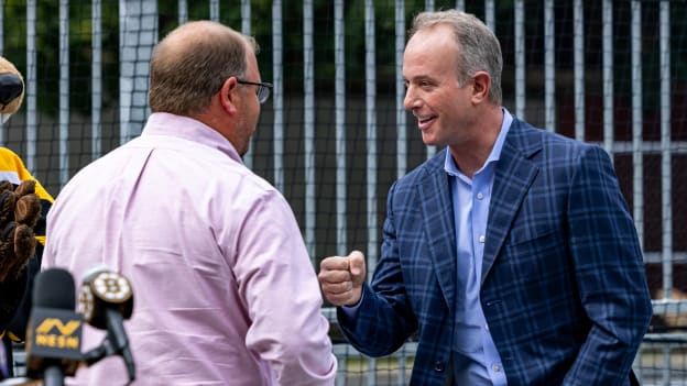 Photos: DeFilippo Park Unveiling