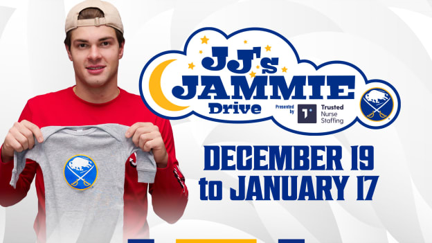 BUF - JJ'S JAMMIE DRIVE