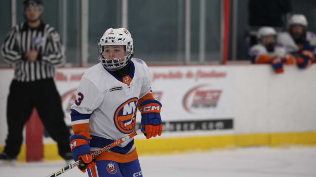 PHOTOS: Jr. Isles vs Swiss Eastern Selects