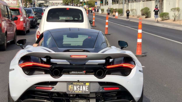Insane McLaren