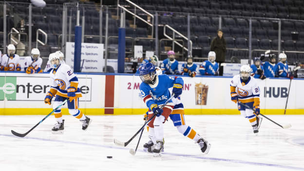 JRR: Pee Wee Girls Hockey