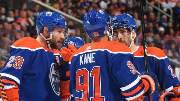 GALLERY: Oilers. vs. Penguins