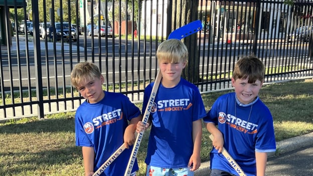 Street Hockey: Manhasset Fall 2022