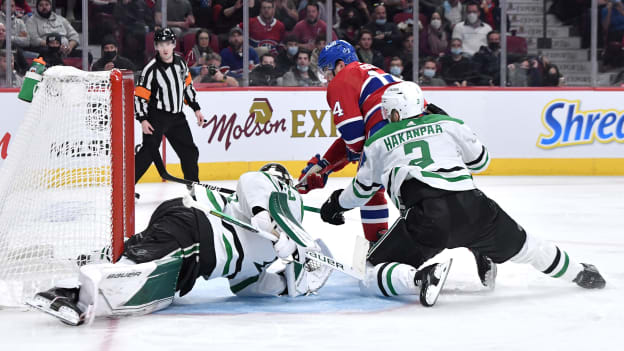Game 59 | Dallas Stars at Montreal Canadiens
