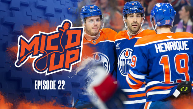 Mic'd Up | Episode 22