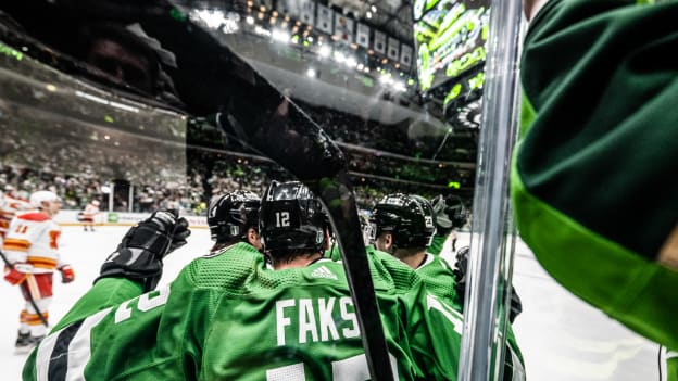 Game 3 | Dallas Stars vs. Calgary Flames