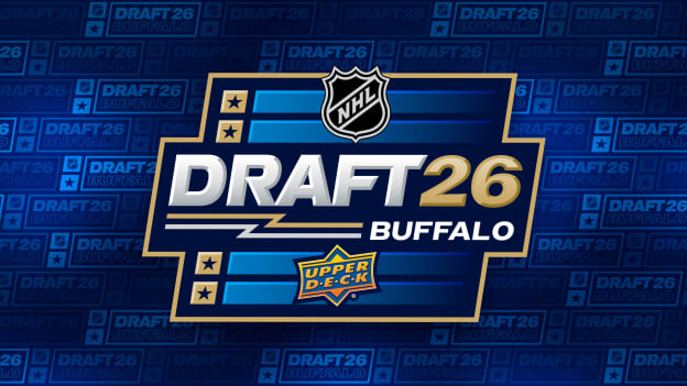 2026 Upper Deck NHL Draft