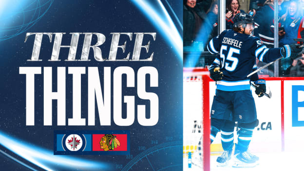 Perfetti ties game late, Scheifele wins it in OT