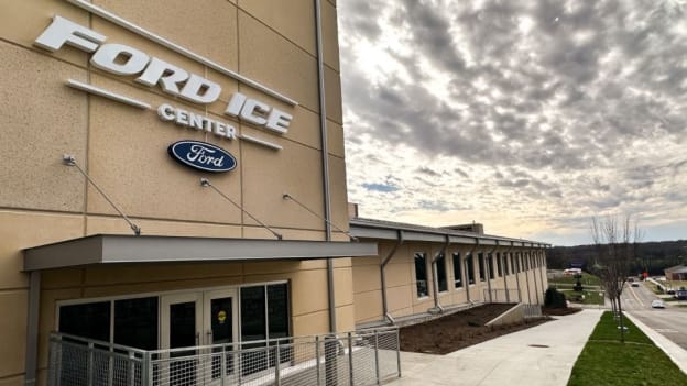 Ford Ice Center Clarksville