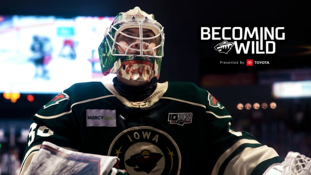 Becoming Wild: Life on the Road in the AHL