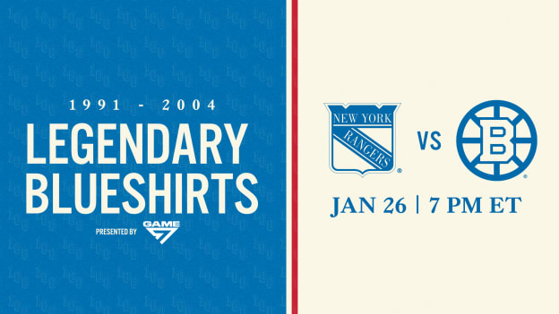 Legendary Blueshirts