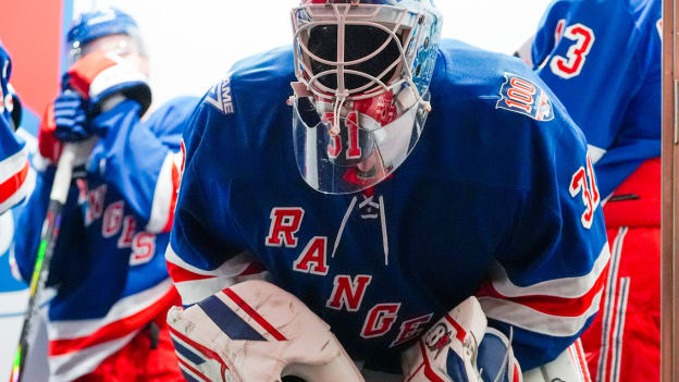 New York Rangers v San Jose Sharks