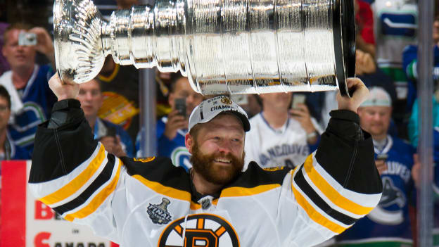 2011 Stanley Cup Champions