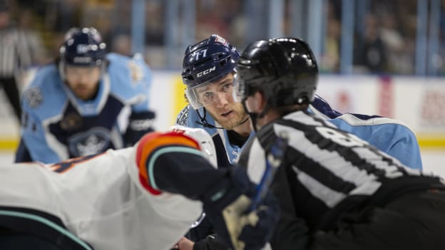 Calder Cup Playoffs Conference Finals Game Three: Ads vs. Firebirds