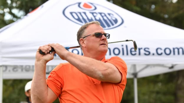 GALLERY: Edmonton Oilers Players Charity Championship Golf Tournament