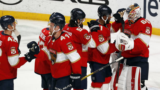 Tampa Bay Lightning at Florida Panthers - May 10, 2021