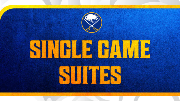 BUF - Single Game Suites