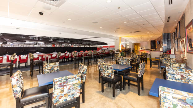 Business Tickets - Lord Stanley's Loft & SeatGeek Sunset Terrace