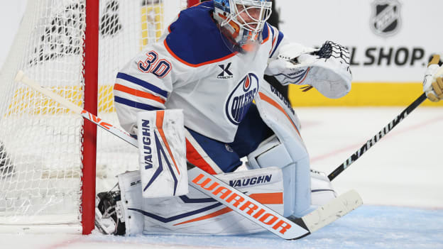 Edmonton Oilers v Vegas Golden Knights - Game Two