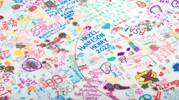 GALLERY: Paint The Ice 2023