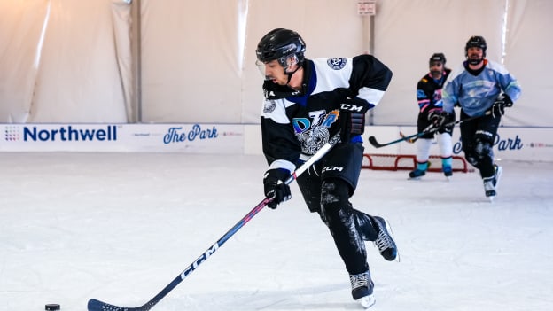 PHOTOS: 2nd Annual Islanders Pride Pond Hockey Tournament