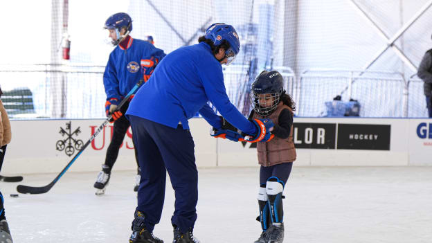 PHOTOS: Military Hockey Weekend