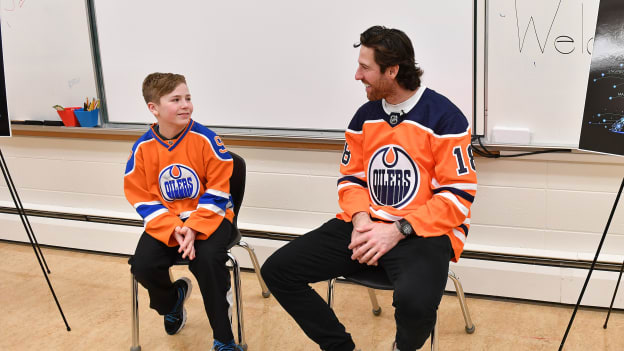 Future Goals School Visit